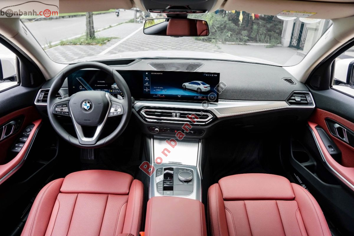 Bán ô tô BMW 3 Series 320i Sport Line - 2024 - xe cũ