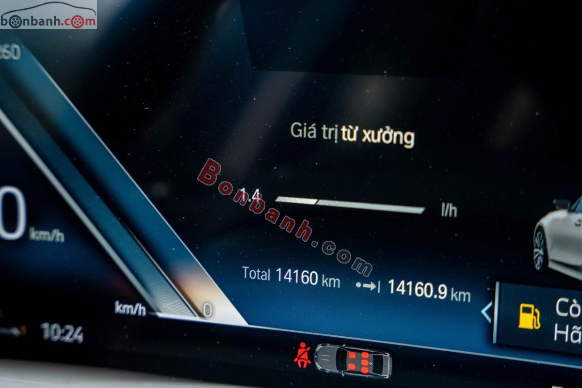 Bán ô tô BMW 3 Series 320i Sport Line - 2024 - xe cũ
