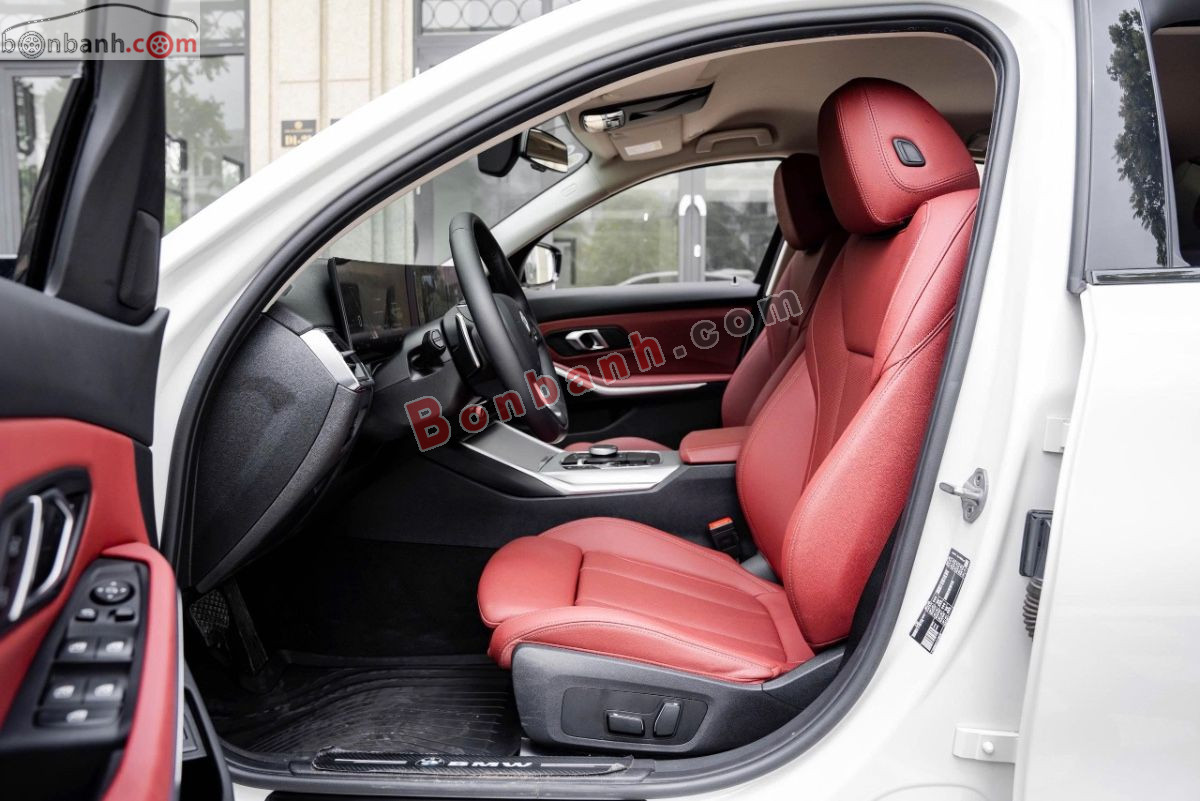 Bán ô tô BMW 3 Series 320i Sport Line - 2024 - xe cũ