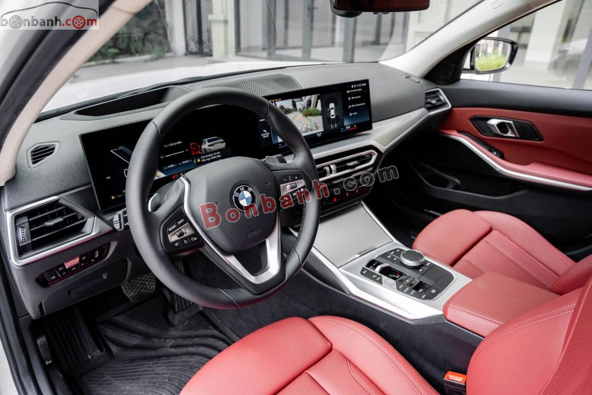 Bán ô tô BMW 3 Series 320i Sport Line - 2024 - xe cũ