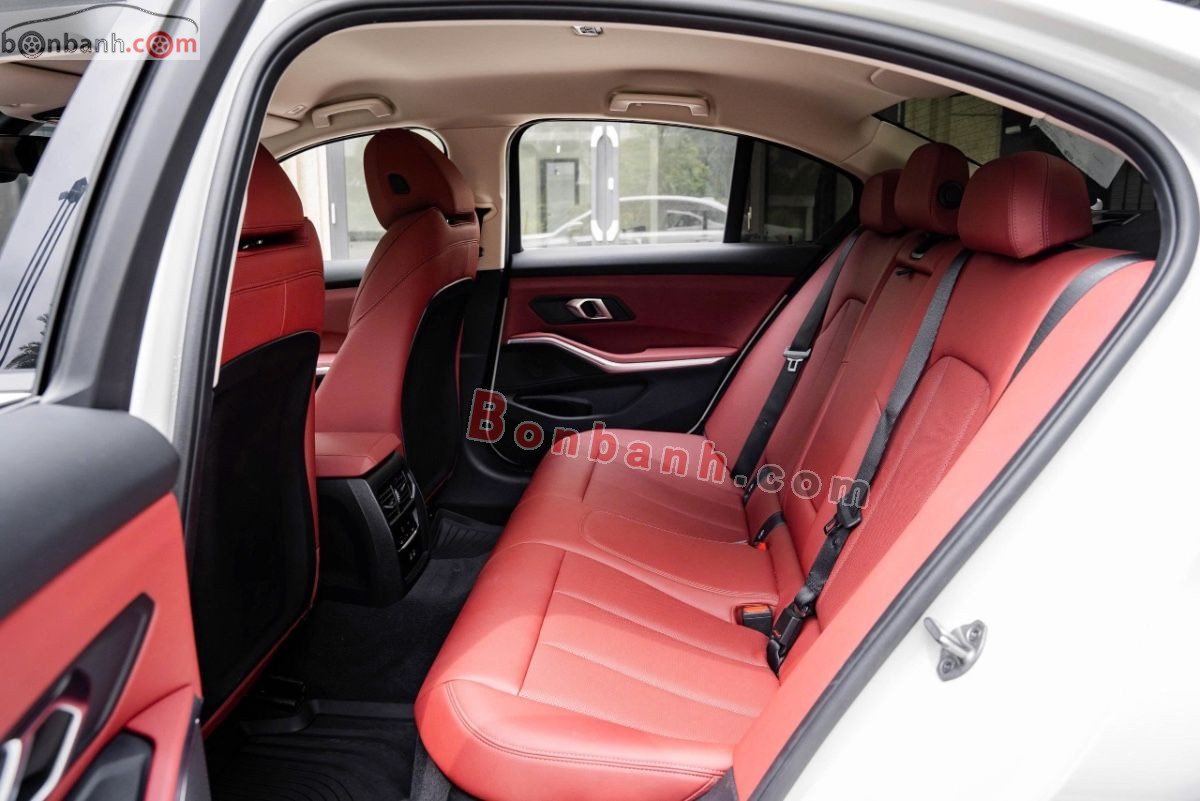 Bán ô tô BMW 3 Series 320i Sport Line - 2024 - xe cũ