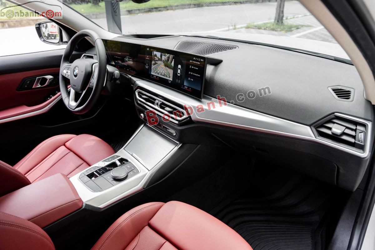 Bán ô tô BMW 3 Series 320i Sport Line - 2024 - xe cũ