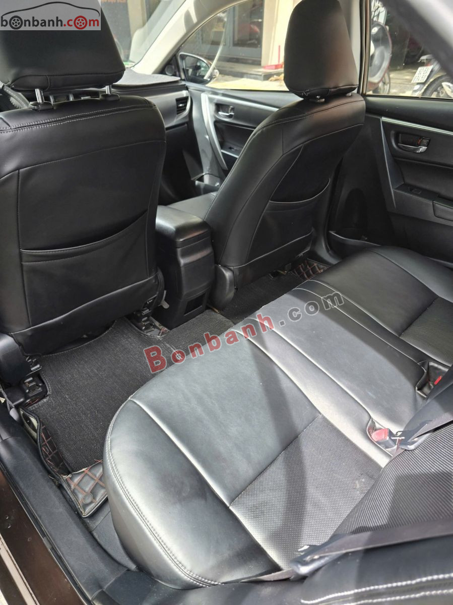 Bán ô tô Toyota Corolla altis 1.8G AT - 2015 - xe cũ