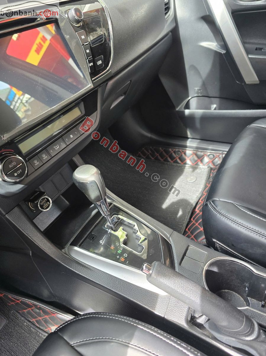 Bán ô tô Toyota Corolla altis 1.8G AT - 2015 - xe cũ