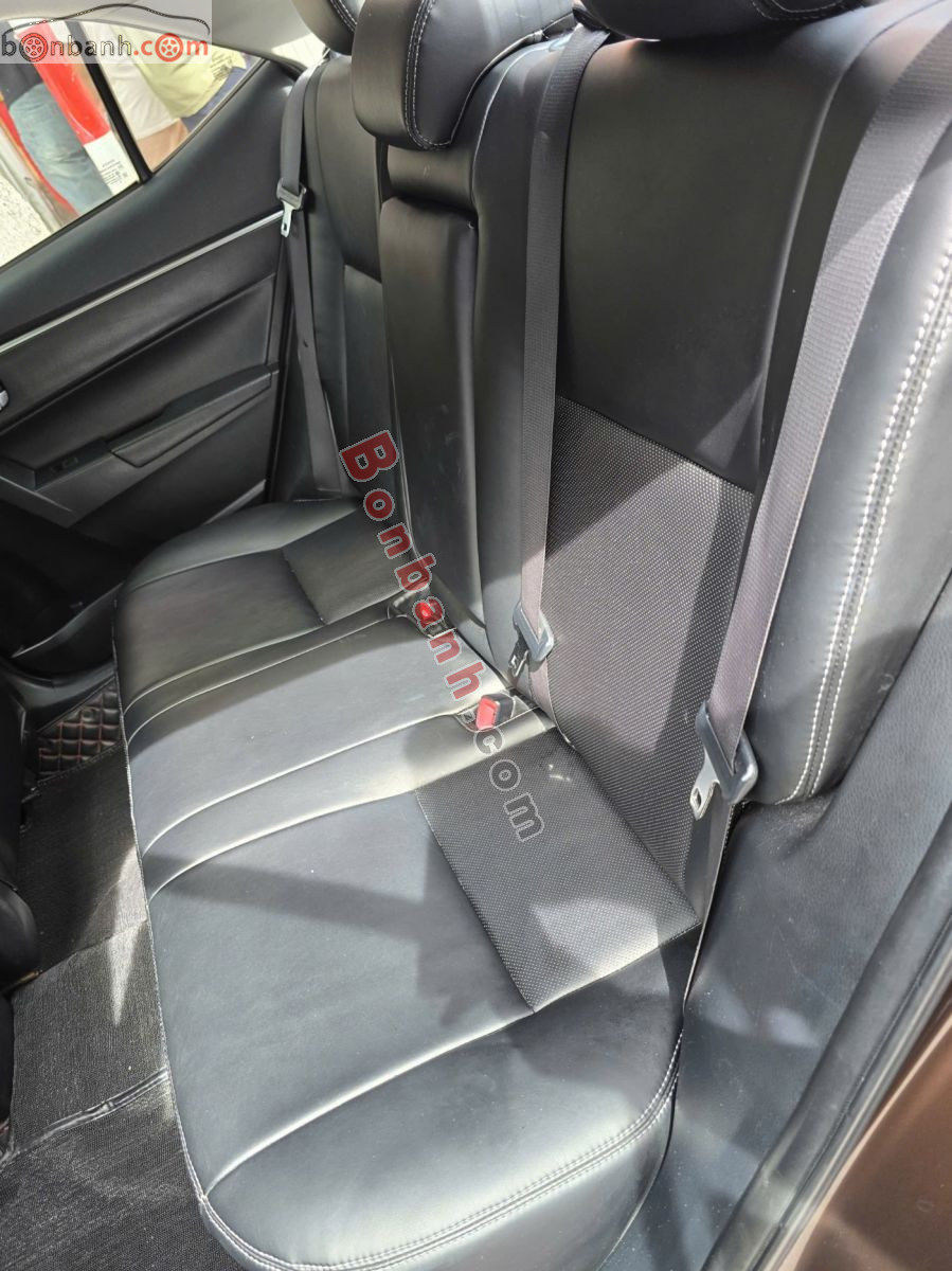 Bán ô tô Toyota Corolla altis 1.8G AT - 2015 - xe cũ