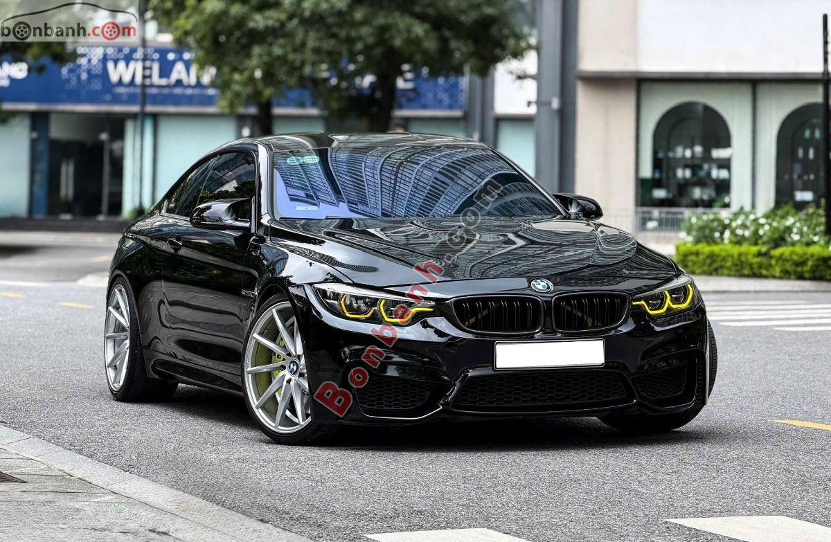 Bán ô tô BMW M4 Convertible - 2016 - xe cũ