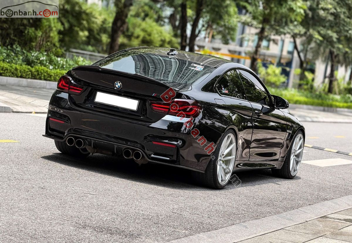 Bán ô tô BMW M4 Convertible - 2016 - xe cũ