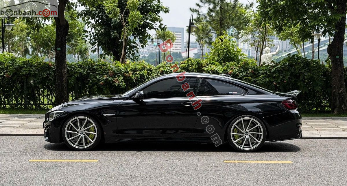 Bán ô tô BMW M4 Convertible - 2016 - xe cũ