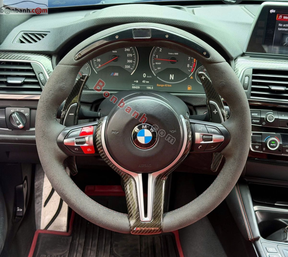 Bán ô tô BMW M4 Convertible - 2016 - xe cũ
