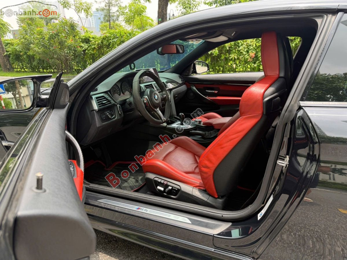 Bán ô tô BMW M4 Convertible - 2016 - xe cũ