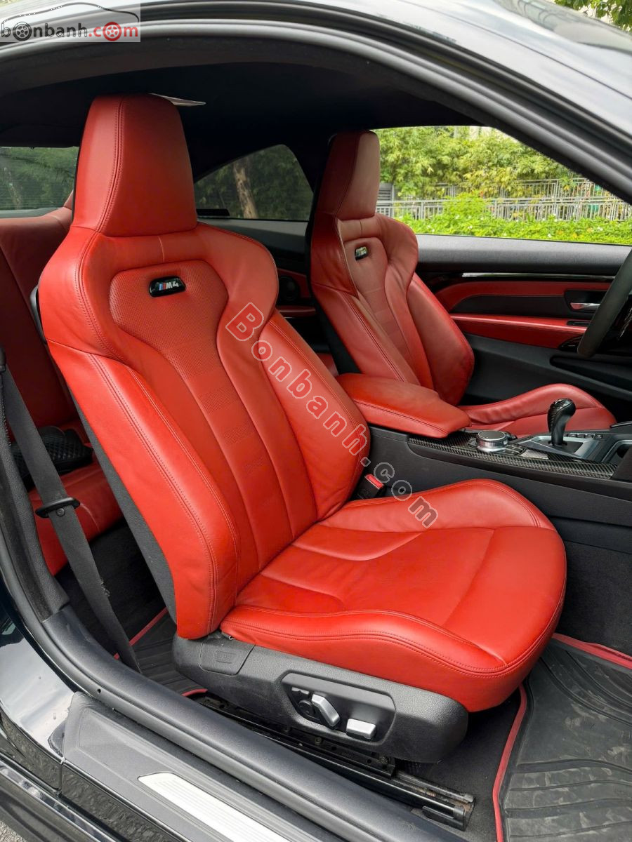 Bán ô tô BMW M4 Convertible - 2016 - xe cũ