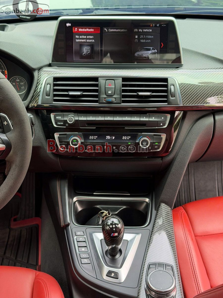 Bán ô tô BMW M4 Convertible - 2016 - xe cũ