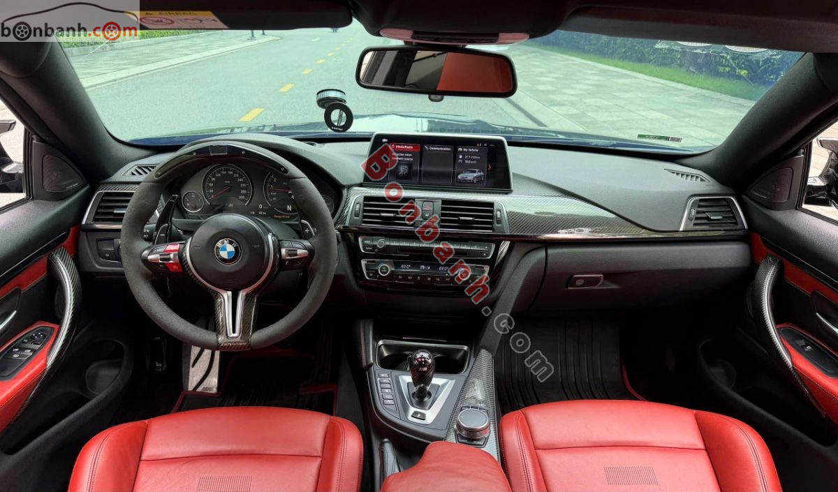 Bán ô tô BMW M4 Convertible - 2016 - xe cũ