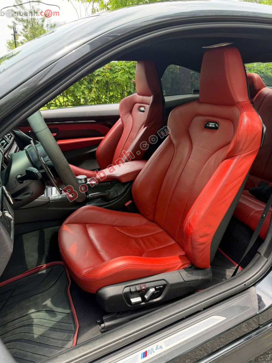Bán ô tô BMW M4 Convertible - 2016 - xe cũ