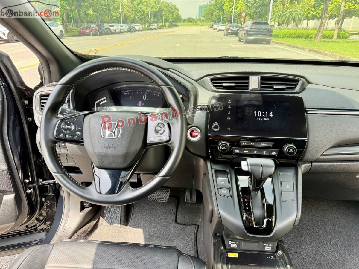 Bán ô tô Honda CRV LSE - 2021 - xe cũ