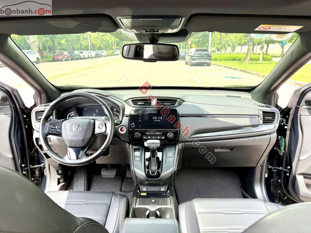 Bán ô tô Honda CRV LSE - 2021 - xe cũ