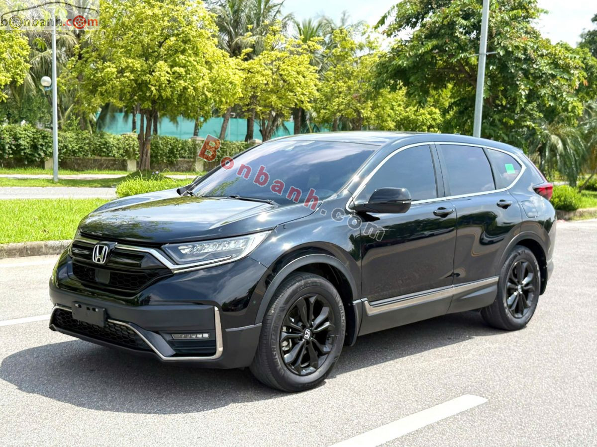 Bán ô tô Honda CRV LSE - 2021 - xe cũ