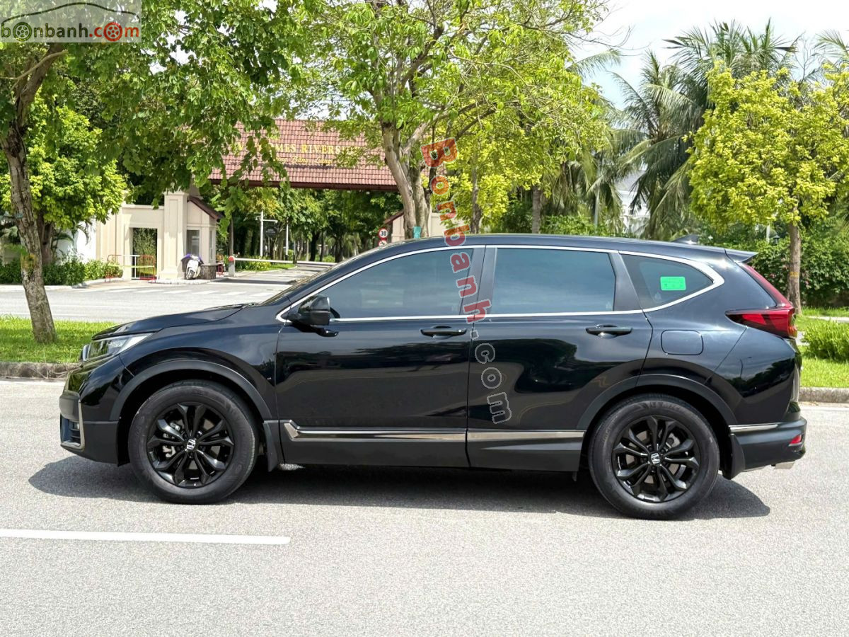 Bán ô tô Honda CRV LSE - 2021 - xe cũ