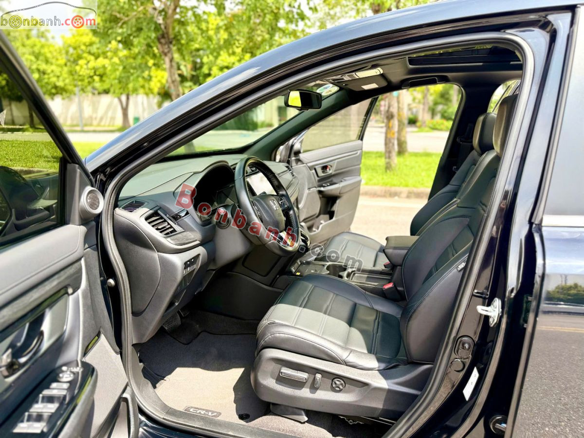 Bán ô tô Honda CRV LSE - 2021 - xe cũ