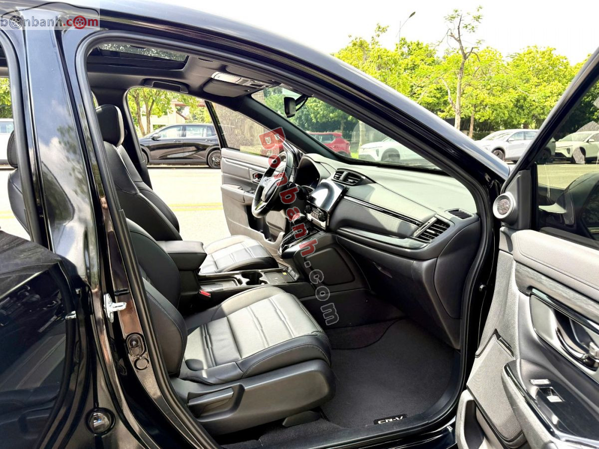 Bán ô tô Honda CRV LSE - 2021 - xe cũ