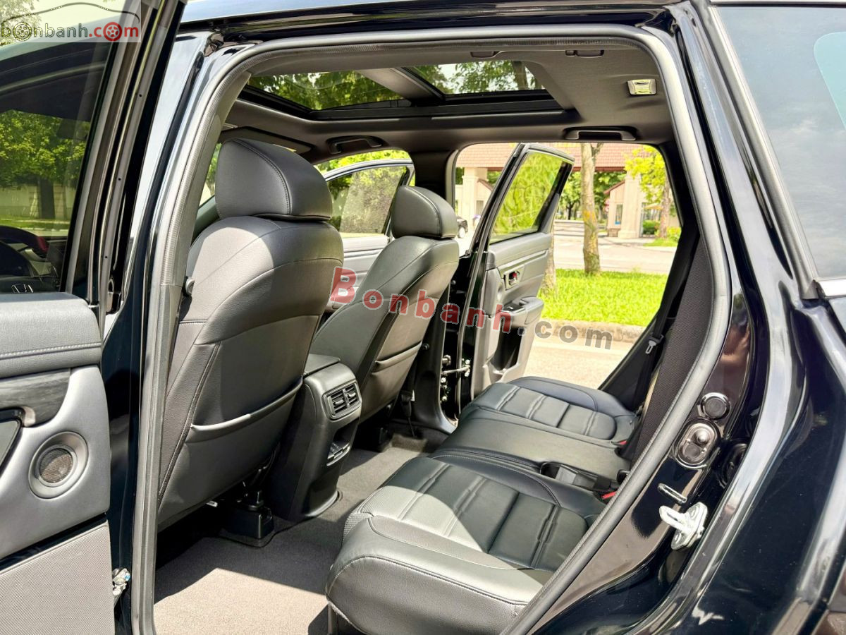 Bán ô tô Honda CRV LSE - 2021 - xe cũ