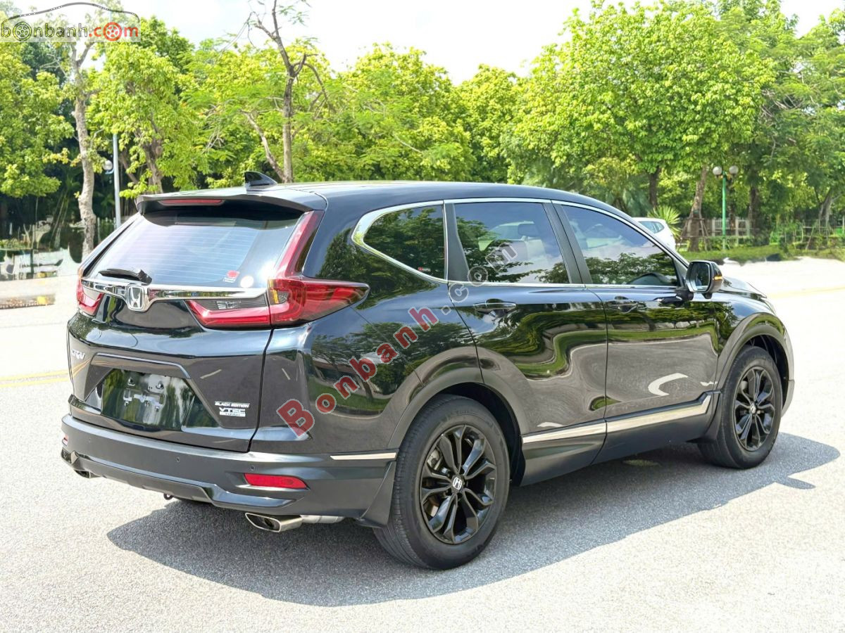 Bán ô tô Honda CRV LSE - 2021 - xe cũ