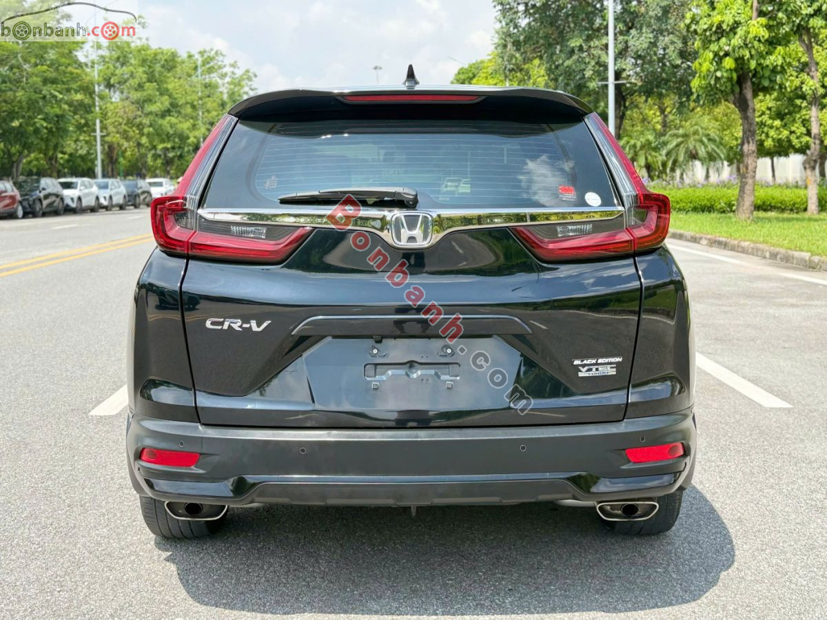 Bán ô tô Honda CRV LSE - 2021 - xe cũ