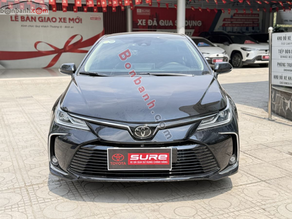 Bán ô tô Toyota Corolla altis 1.8V - 2023 - xe cũ