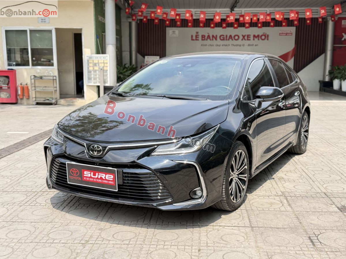 Bán ô tô Toyota Corolla altis 1.8V - 2023 - xe cũ