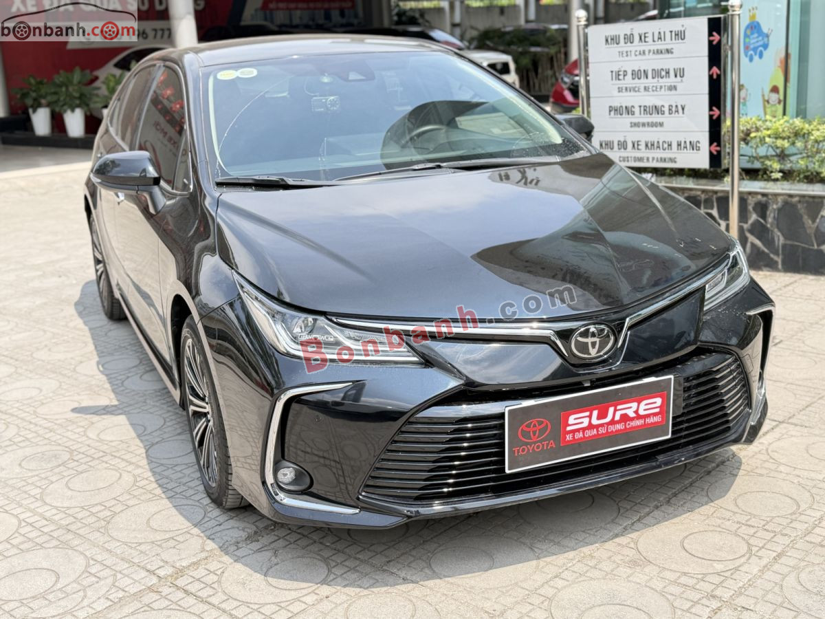 Bán ô tô Toyota Corolla altis 1.8V - 2023 - xe cũ