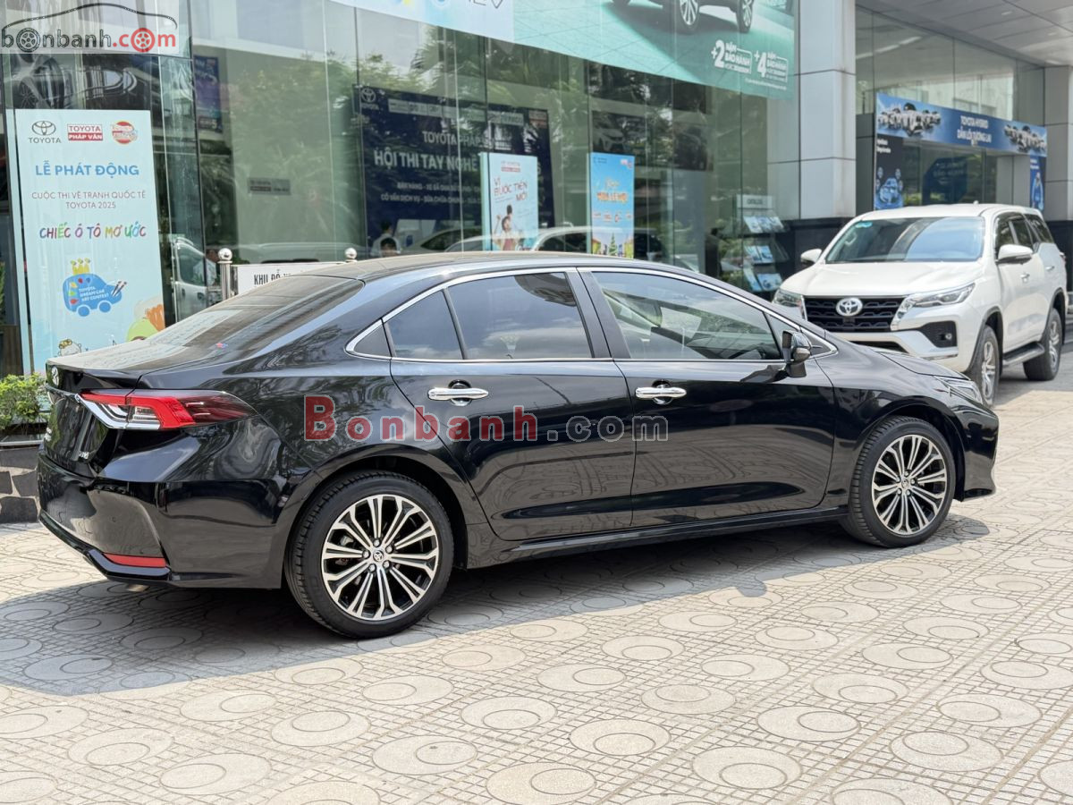 Bán ô tô Toyota Corolla altis 1.8V - 2023 - xe cũ
