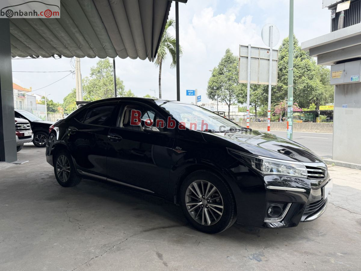 Bán ô tô Toyota Corolla altis 1.8G AT - 2015 - xe cũ