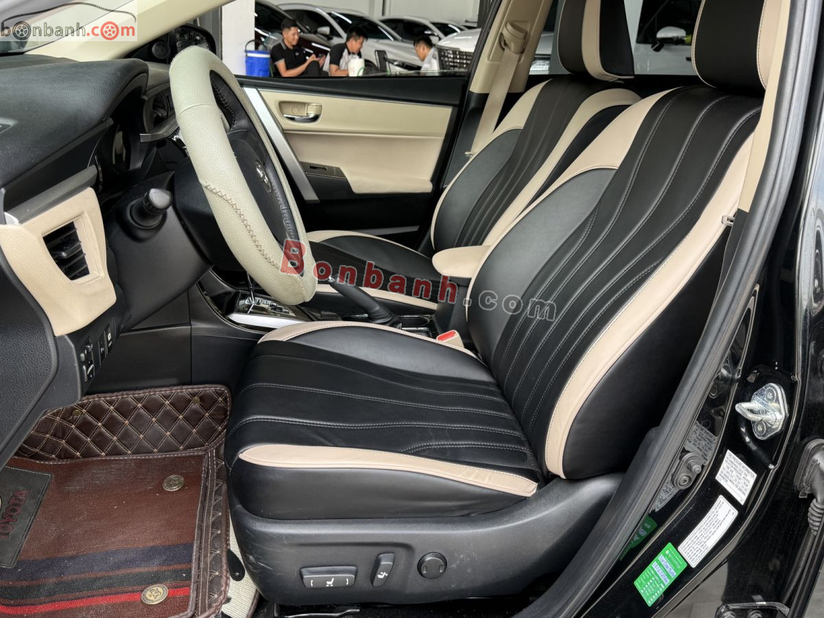 Bán ô tô Toyota Corolla altis 1.8G AT - 2015 - xe cũ