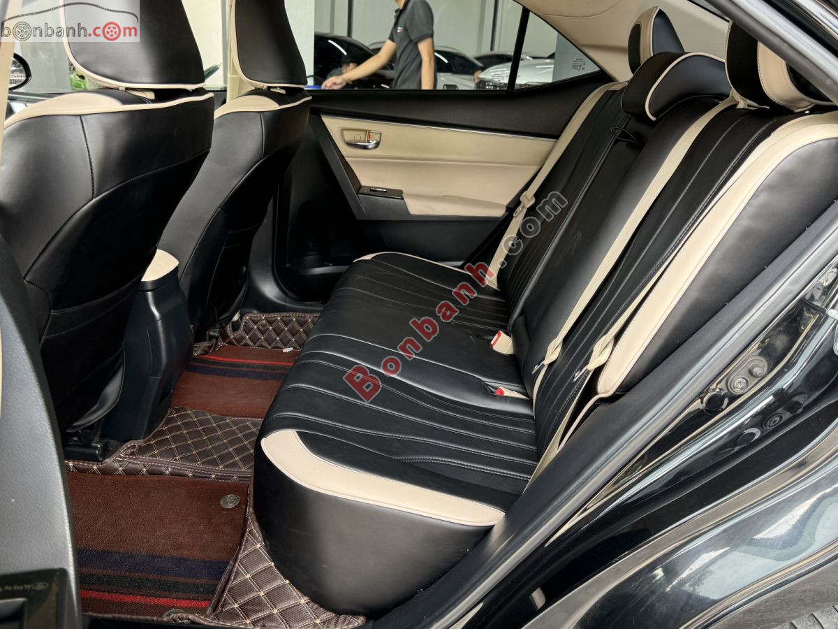 Bán ô tô Toyota Corolla altis 1.8G AT - 2015 - xe cũ