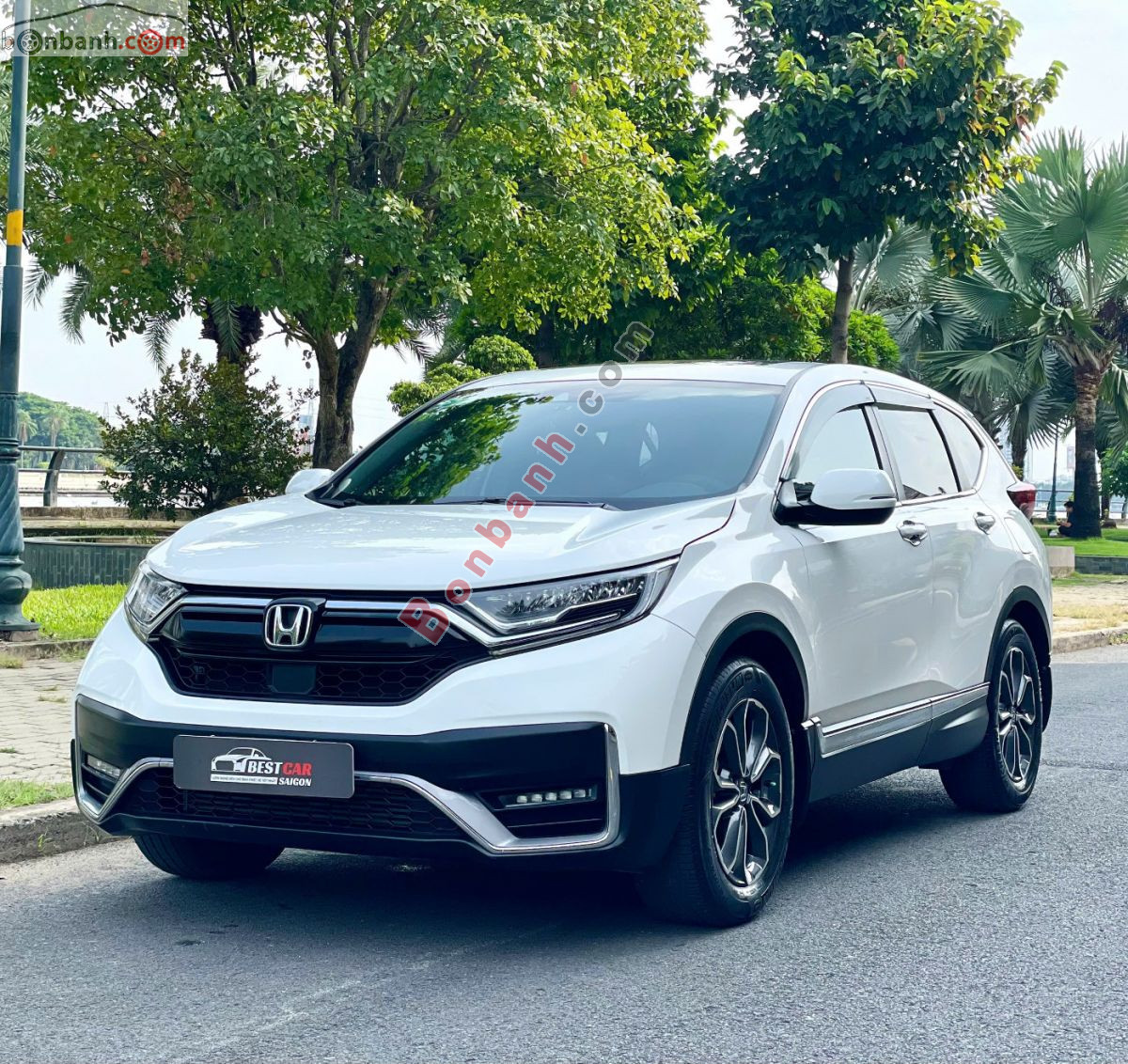 Bán ô tô Honda CRV L - 2020 - xe cũ