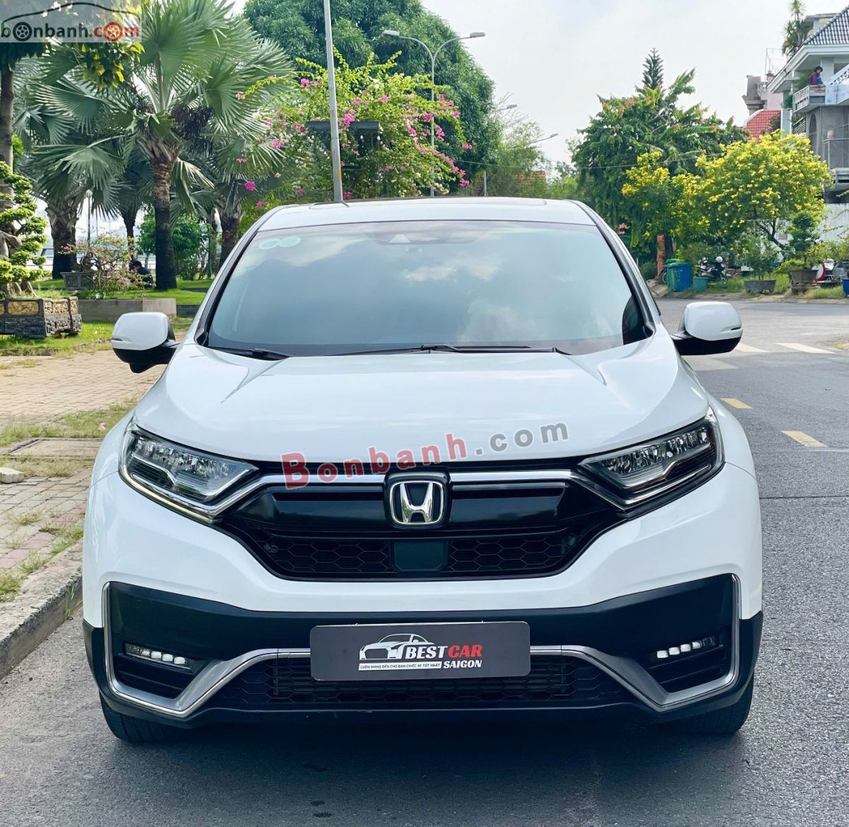 Bán ô tô Honda CRV L - 2020 - xe cũ