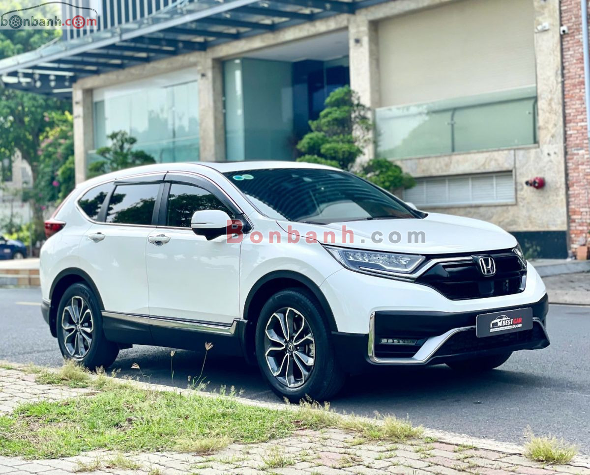 Bán ô tô Honda CRV L - 2020 - xe cũ