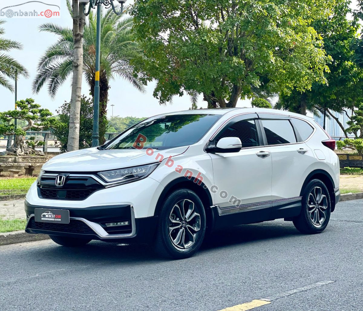 Bán ô tô Honda CRV L - 2020 - xe cũ