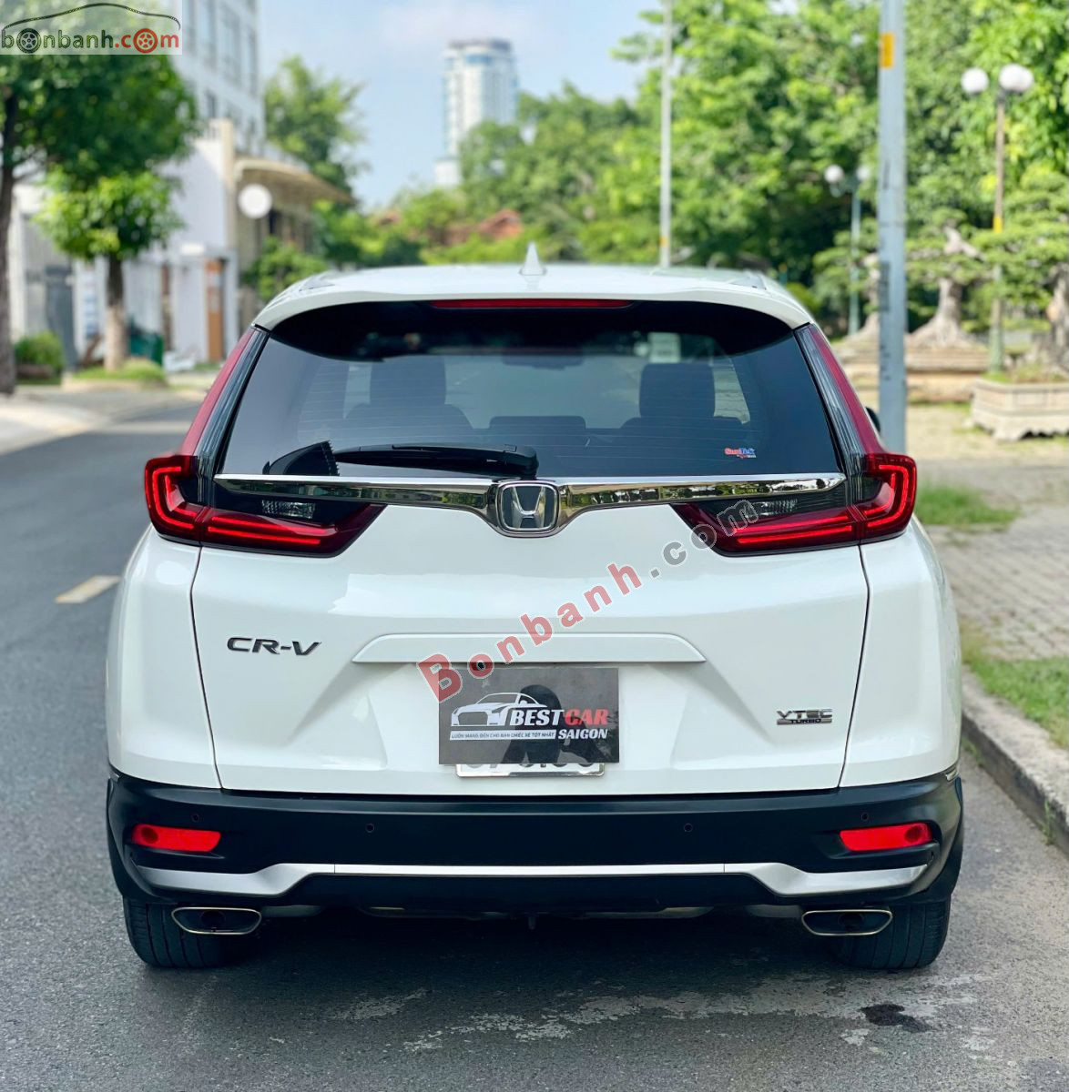 Bán ô tô Honda CRV L - 2020 - xe cũ