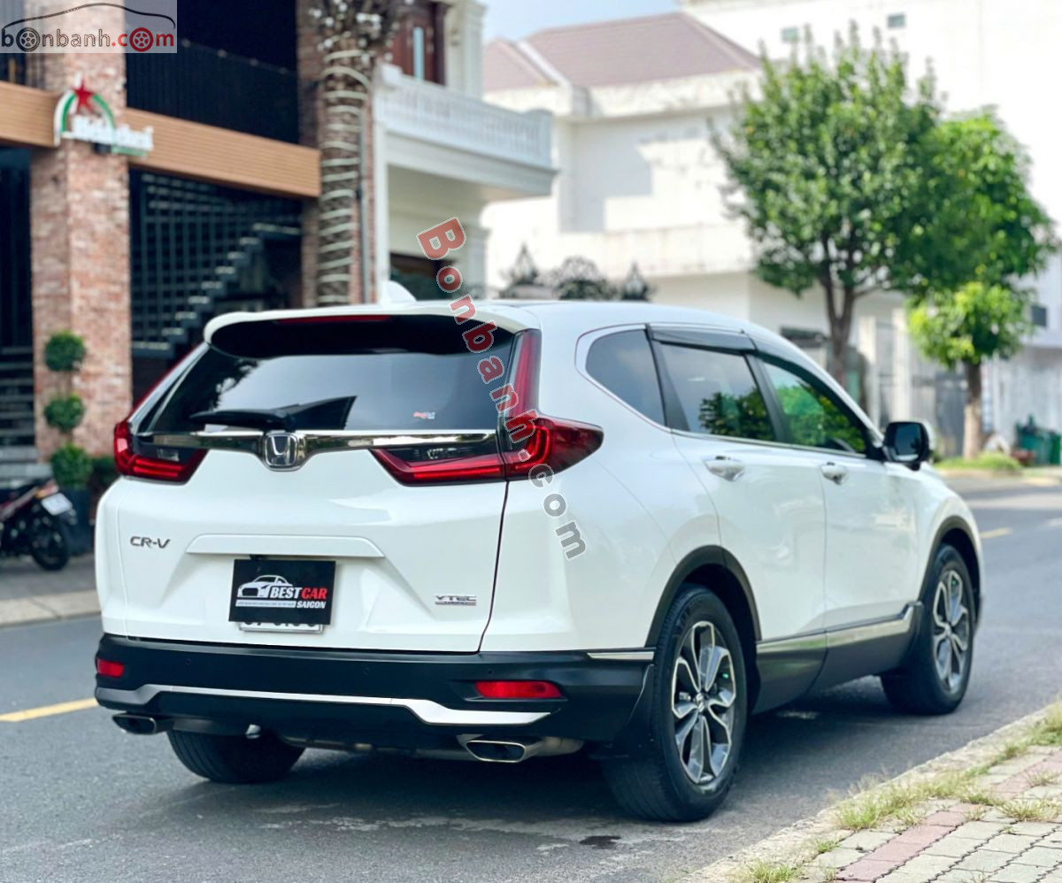 Bán ô tô Honda CRV L - 2020 - xe cũ