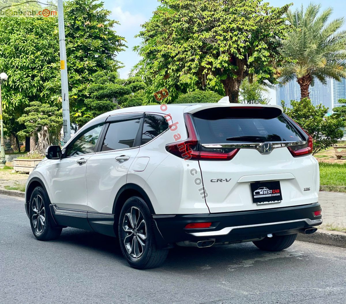 Bán ô tô Honda CRV L - 2020 - xe cũ