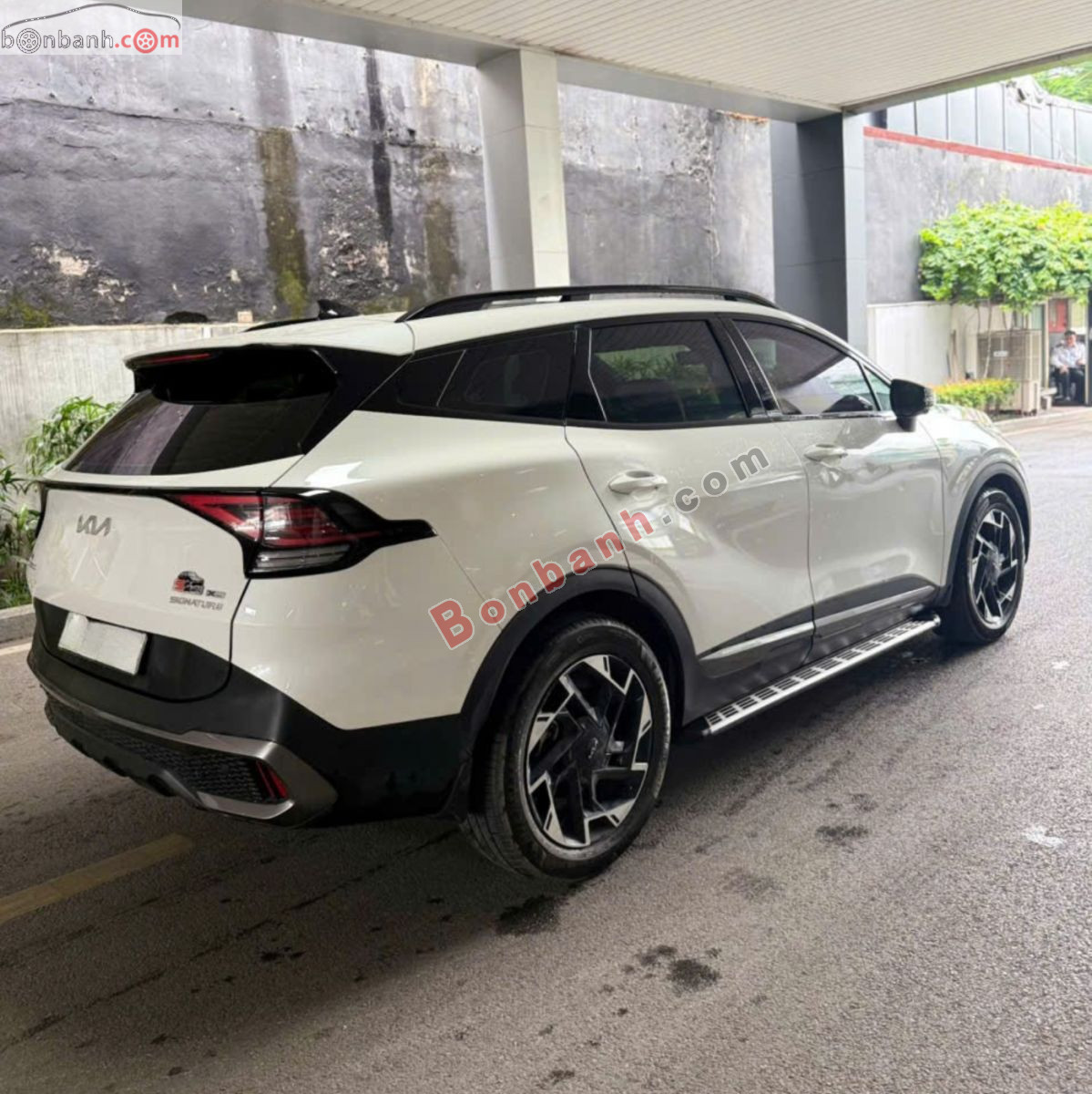 Bán ô tô Kia Sportage Signature X-Line 1.6T AWD - 2024 - xe cũ