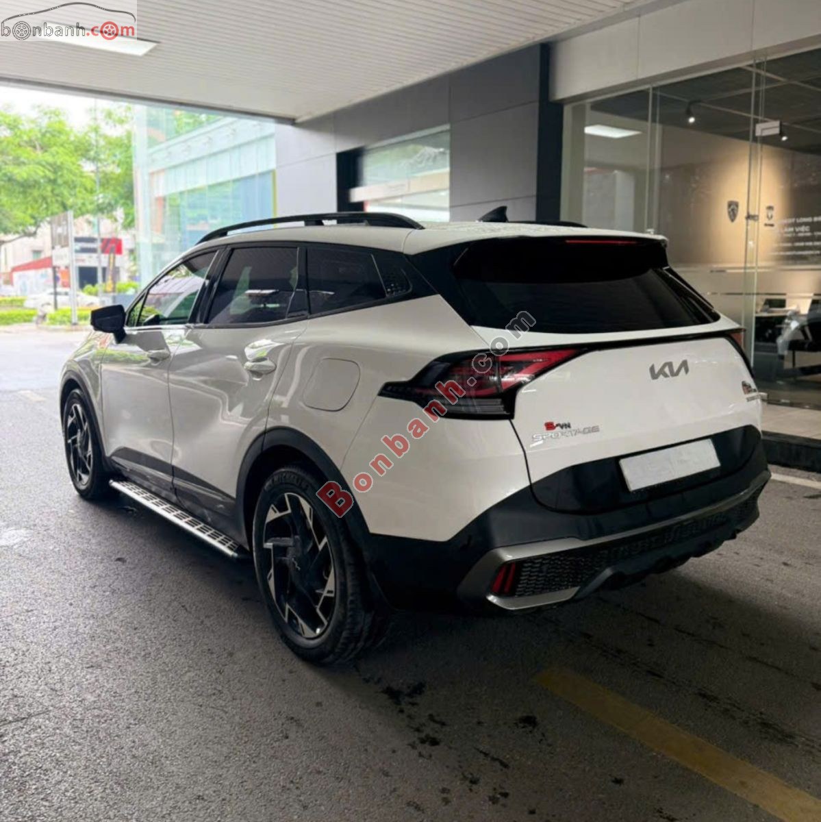 Bán ô tô Kia Sportage Signature X-Line 1.6T AWD - 2024 - xe cũ