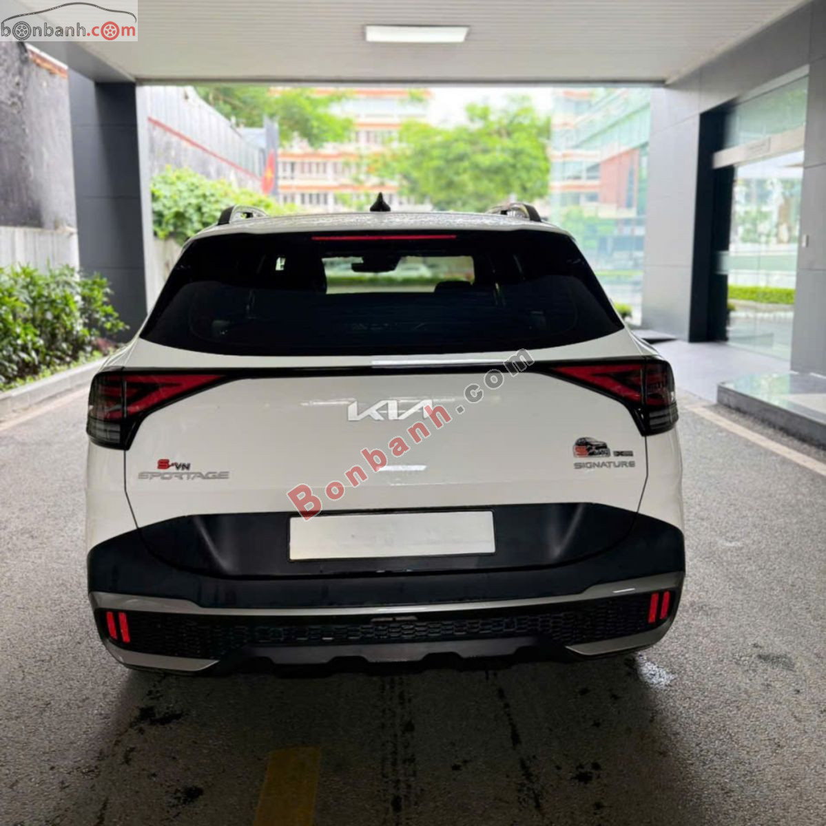 Bán ô tô Kia Sportage Signature X-Line 1.6T AWD - 2024 - xe cũ
