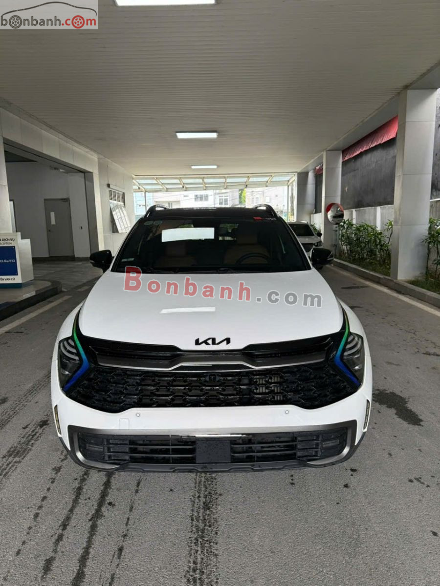Bán ô tô Kia Sportage Signature X-Line 1.6T AWD - 2024 - xe cũ