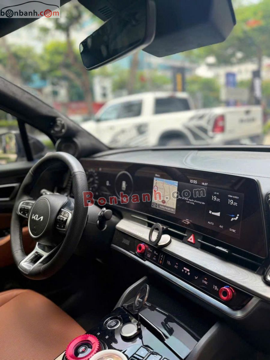Bán ô tô Kia Sportage Signature X-Line 1.6T AWD - 2024 - xe cũ