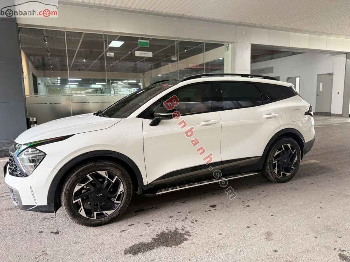 Bán ô tô Kia Sportage Signature X-Line 1.6T AWD - 2024 - xe cũ