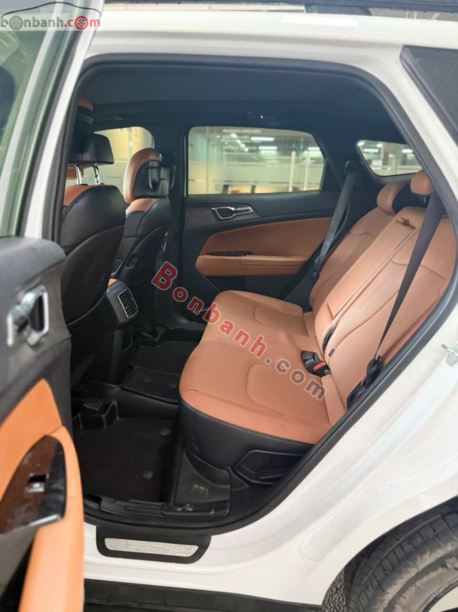 Bán ô tô Kia Sportage Signature X-Line 1.6T AWD - 2024 - xe cũ