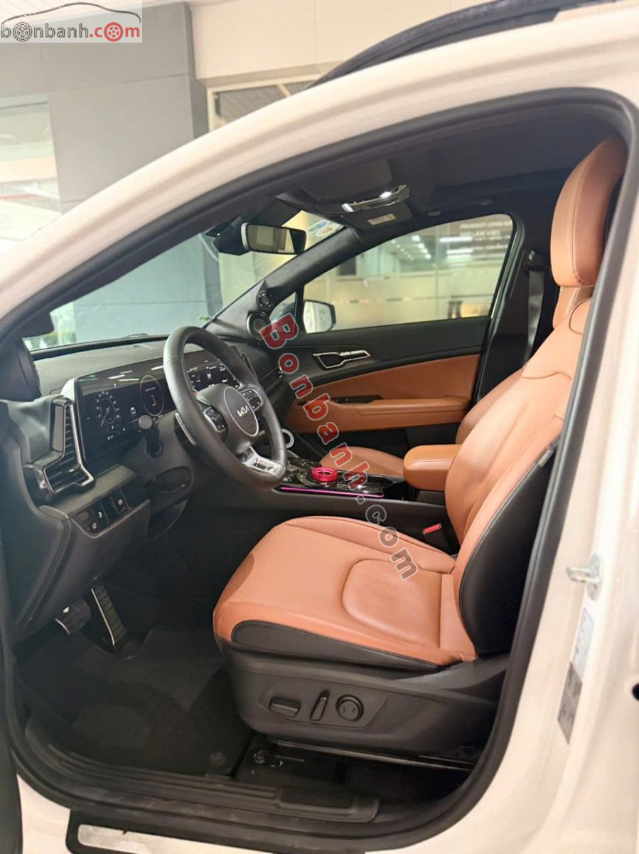 Bán ô tô Kia Sportage Signature X-Line 1.6T AWD - 2024 - xe cũ