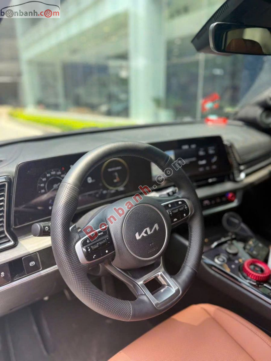 Bán ô tô Kia Sportage Signature X-Line 1.6T AWD - 2024 - xe cũ